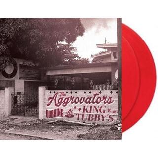 AGGROVATORS - Dubbing At King Tubby's Vol 1