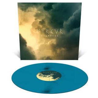 MYRKUR - Ragnarok Ost (Sea Blue Vinyl)
