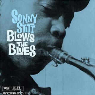 SONNY STITT - Blows The Blues (Verve Acoustic Sound Series)