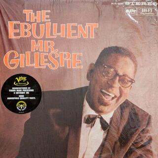 DIZZY GILLESPIE - Ebullient Mr. Gillespie (Verve By Request Series)