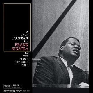 OSCAR PETERSON - Jazz Portrait Of Frank Sinatra (Verve By Request )