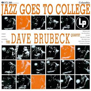 DAVE BRUBECK - Jazz Goes To College (Vinyl)