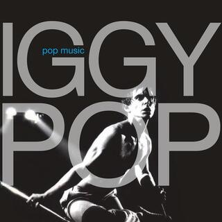 IGGY POP - Pop Music (Coloured Vinyl)