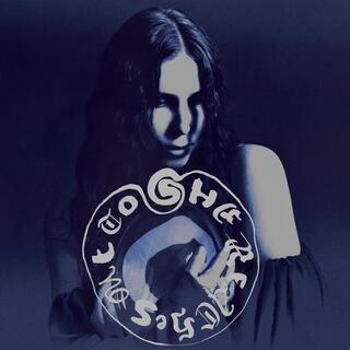 CHELSEA WOLFE - She Reaches Out To She Reaches Out To She (Clear Lp)