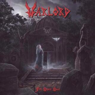 WARLORD - Free Spirit Soar (Red Vinyl)