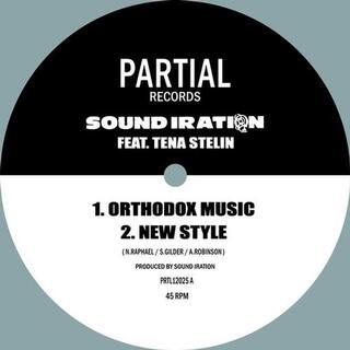 SOUND IRATION - Orthodox Music