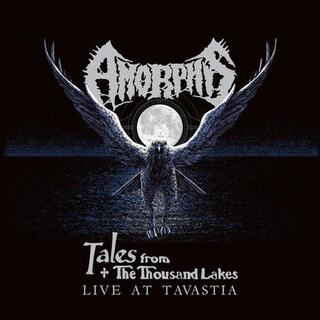 AMORPHIS - Tales From The Thousand Lakes