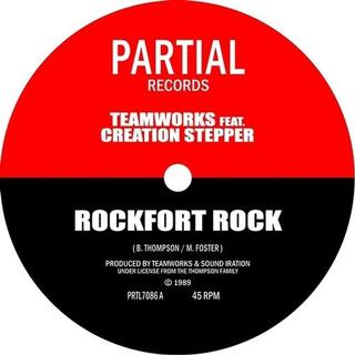 TEAMWORKS FEAT. CREATION STEPP - Rockfort Rock