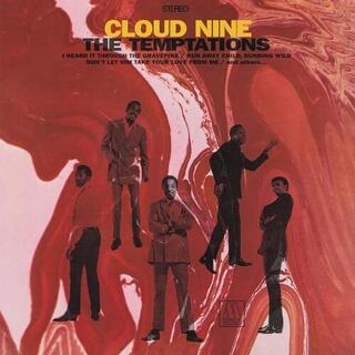 TEMPTATIONS - Cloud Nine