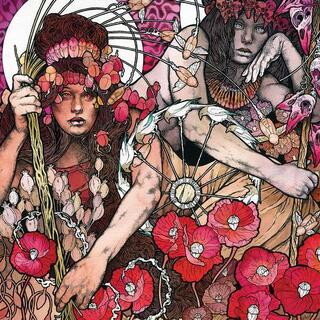 BARONESS - Red Album (Red, Milky Clear And Black Ripple Effect)