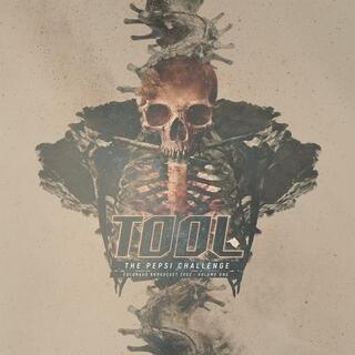 TOOL - The Pepsi Challenge (White Vinyl)