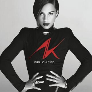 ALICIA KEYS - Girl On Fire