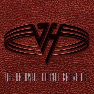 VAN HALEN - For Unlawful Carnal Knowledge