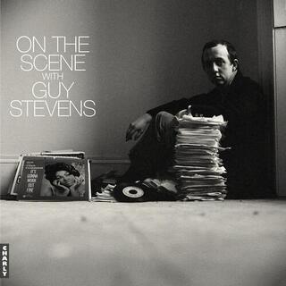 VARIOUS ARTISTS - On The Scene With Guy Stevens