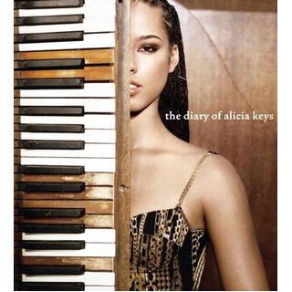 ALICIA KEYS - The Diary Of Alicia Keys