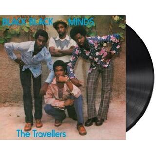 TRAVELLERS THE - Black Black Minds