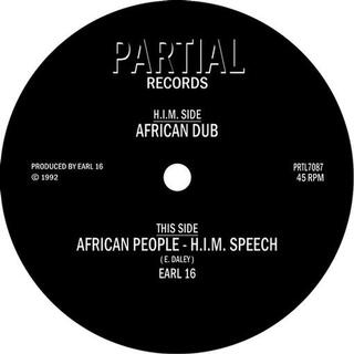 EARL 16 - African People - Him Speech