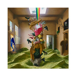 FOSTER THE PEOPLE - Paradise State Of Mind (Limited Green Vinyl)