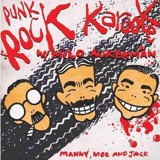 MILO PUNK ROCK KARAOKE / AUKERMAN - Manny Moe &amp; Jack