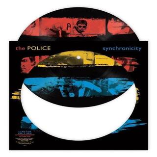 POLICE - Synchronicity (Picture Disc)