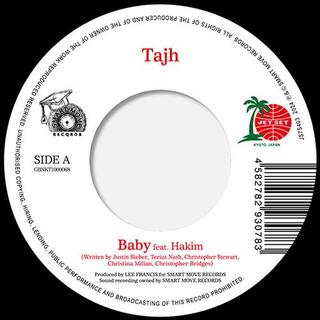 TAJH / SOPHIE - Baby Feat. Hakim / Party In The U.S.A