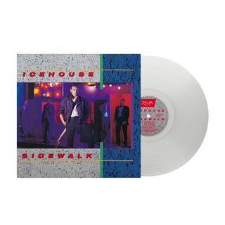 ICEHOUSE - Sidewalk (Ultra Clear Vinyl)