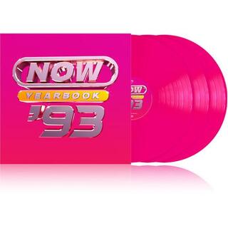 VARIOUS ARTISTS - Now Yearbook 1993 / Various