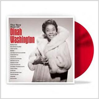 DINAH WASHINGTON - Very Best Of