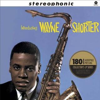 WAYNE SHORTER - Introducing