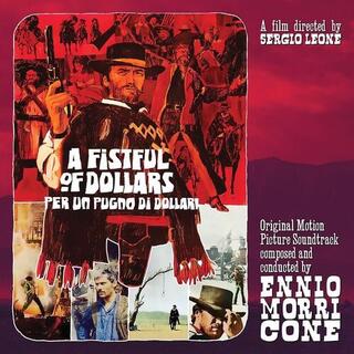 ENNIO MORRICONE - Fistful Of Dollars - O.S.T.
