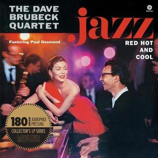 DAVE BRUBECK - Jazz: Red Hot &amp; Cool
