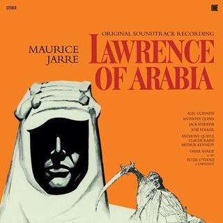 MAURICE JARRE - Lawrence Of Arabia - O.S.T.