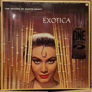 MARTIN DENNY - Exotica