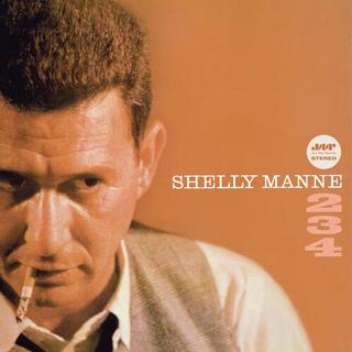 SHELLY MANNE - 2-3-4