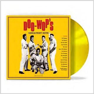 VARIOUS ARTISTS - Doo-wop&#39;s Greatest Hits / Various