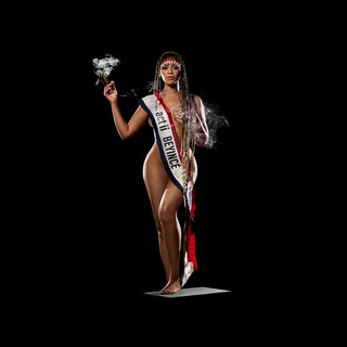 BEYONCE - Cowboy Carter (Transparent Blue 2lp - Cowboy)