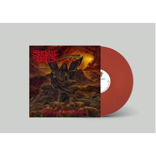 SUICIDAL ANGELS - Sanctify The Darkness (Brick Red Vinyl)