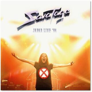 SAVATAGE - Japan Live &#39;94 (Vinyl)