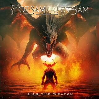 FLOTSAM AND JETSAM - I Am The Weapon (Vinyl)