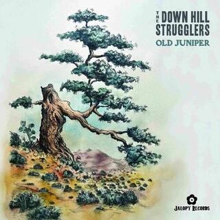 DOWN HILL STRUGGLERS - Old Juniper