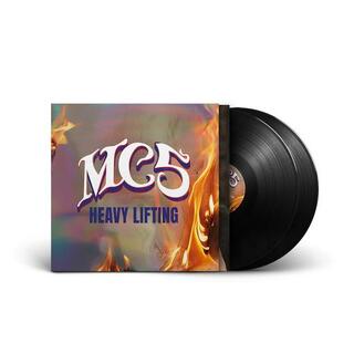 MC5 - Heavy Lifting (2lp 180g Gatefold + Mc50 Live)