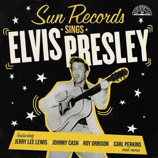 VARIOUS ARTISTS - Sun Records Sings Elvis Presley / Various