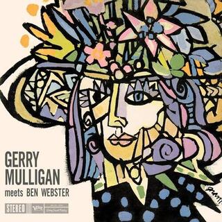GERRY MULLIGAN - Gerry Mulligan Meets Ben Webster (Verve Acoustic)