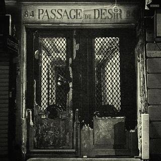 JOHNNY BLUE SKIES - Passage Du Desir (Standard - Black Lp)