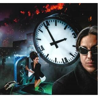 CONFIDENCE MAN - 3am (La La La) (Glow In The Dark Vinyl)