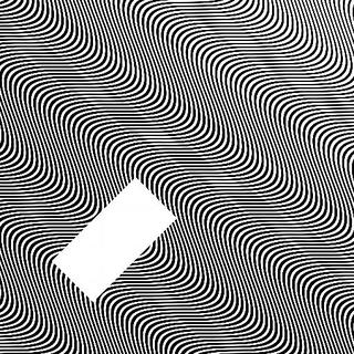 JAMIE XX - In Waves (Black/white)