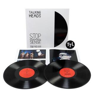 TALKING HEADS - Stop Making Sense