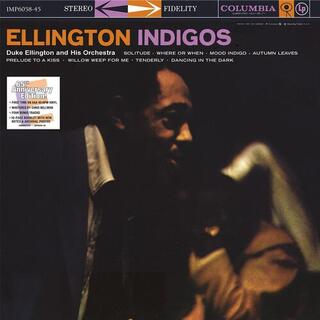 DUKE ELLINGTON - Indigos