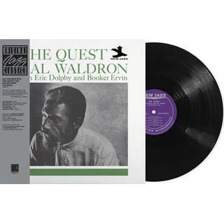 MAL WALDRON - The Quest [lp]