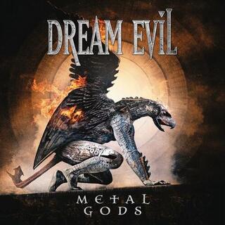 DREAM EVIL - Metal Gods [lp]